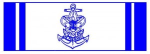 Sea Scout Ribbon Bar
