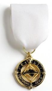 Venturing Gold Award
