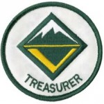 Treasurer Emblem