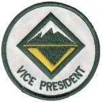 Vice President Emblem